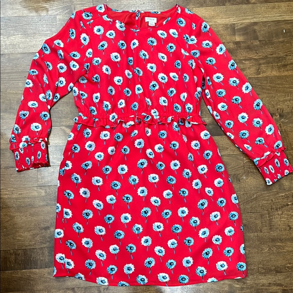 J. Crew Like New Dress!